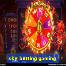 sky betting gaming